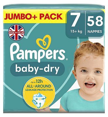 pampers 6 48