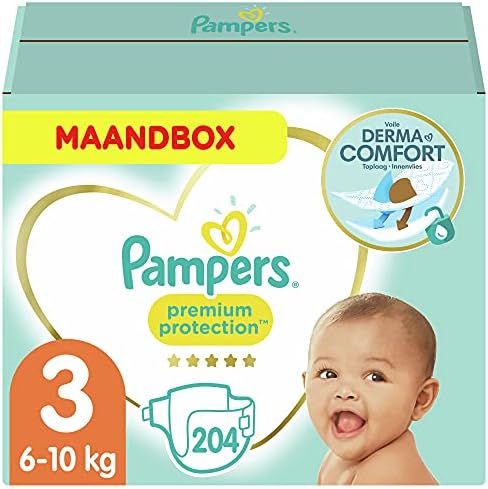 pampers 3 bezpłatna próbka