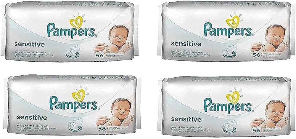 pampers nr 2