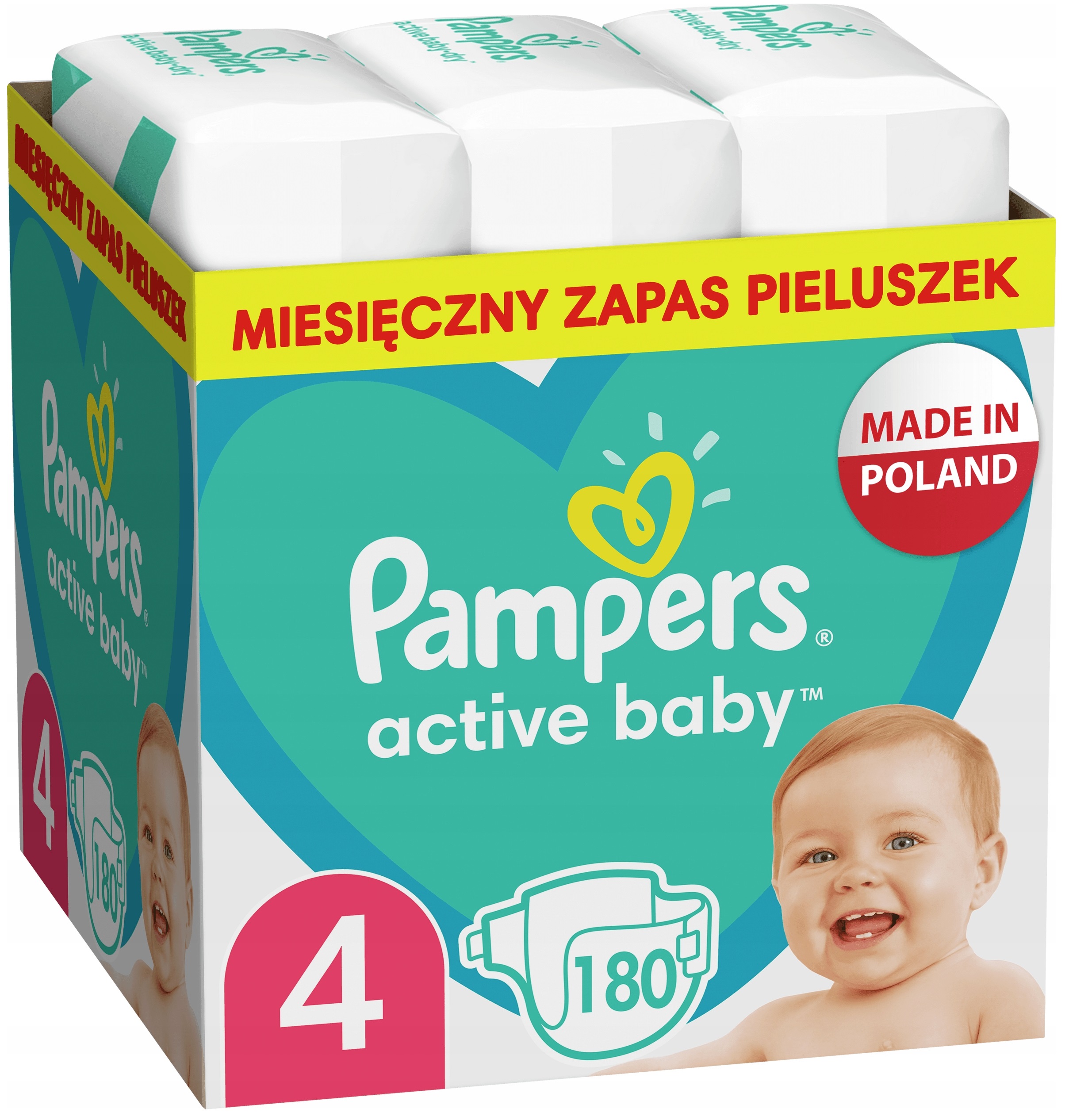 pampers premium care pants 4 ceneo