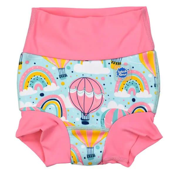 pantsy pampers tasma z tylu