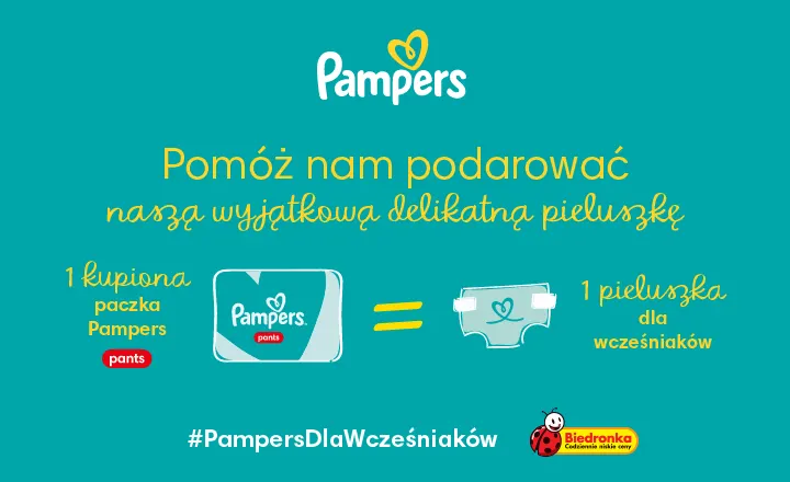 pampers premium care czy pampers new baby