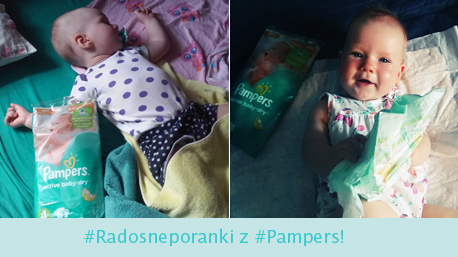 pampers pants pieluchomajtki midi 3 opinie