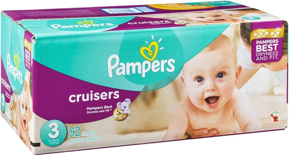 pampers pants czy premium care