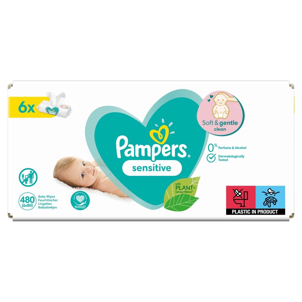 pampers sleep and play 4 box