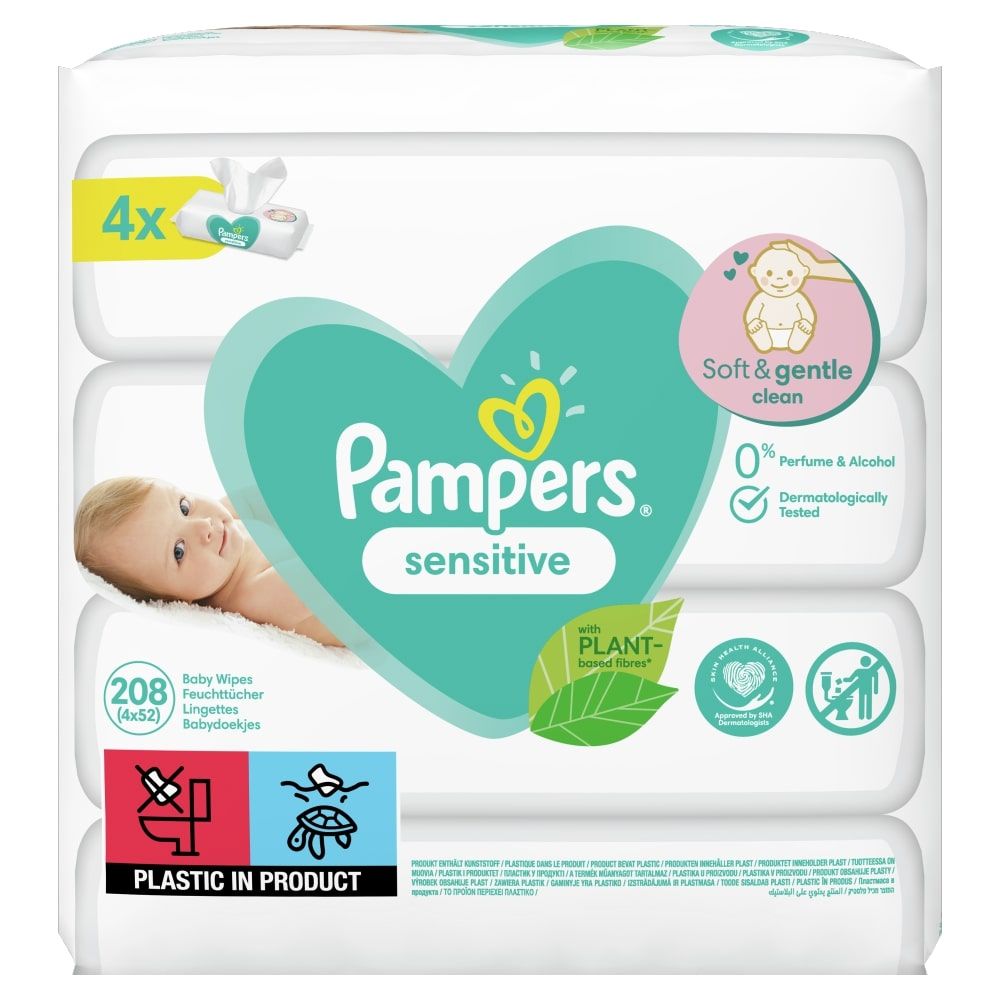 darmowa paczka pampers rossmann