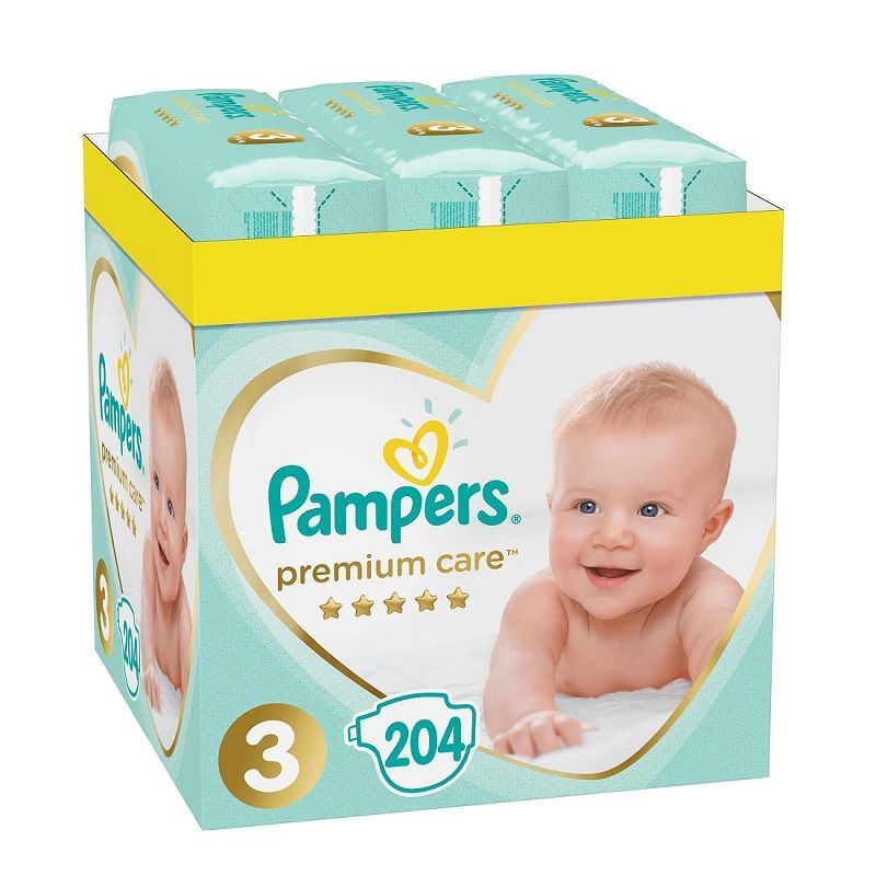 pampers prmium najtaniej