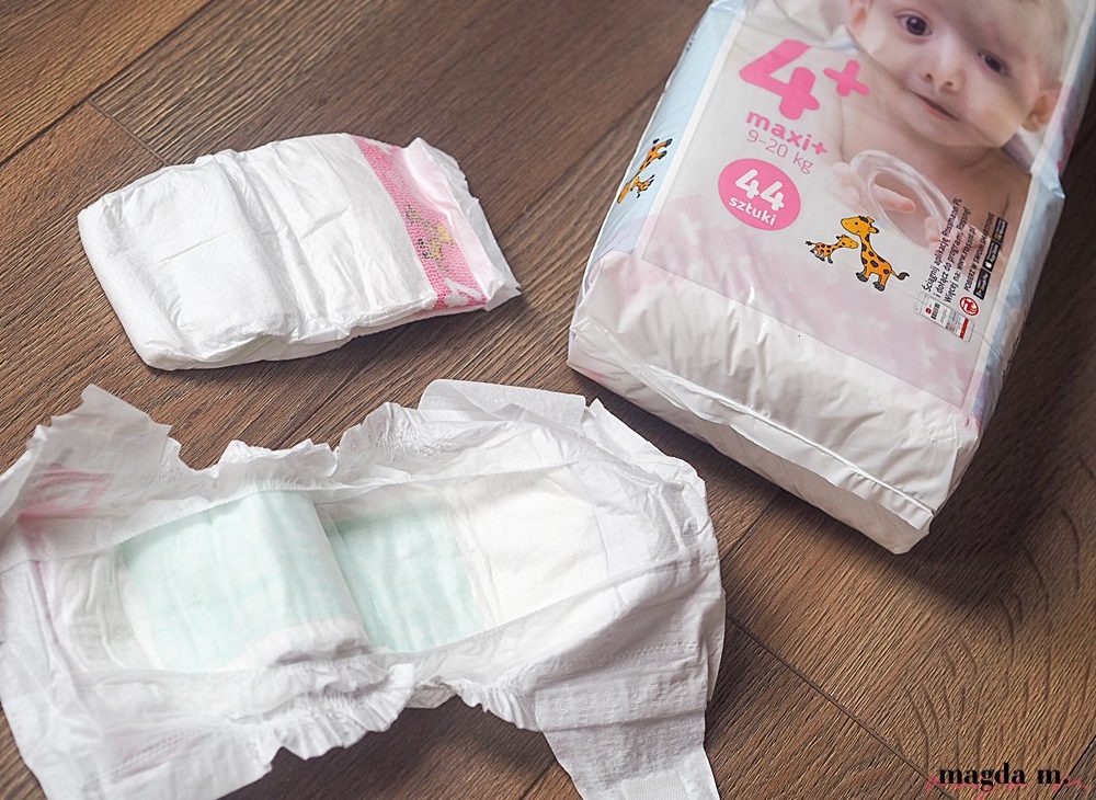 tesco bogatynia pampers pieluchomajtki 7