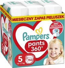 pampers do snu do kiedy