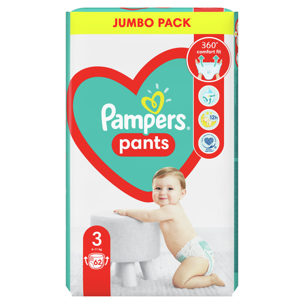 pampers premium care 2 72