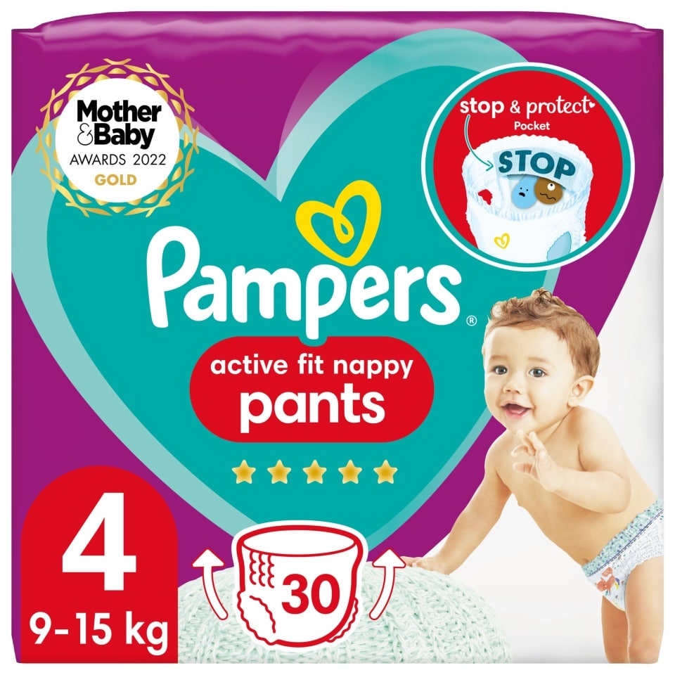 pampers premium care pieluchomajtki 4 80 szt