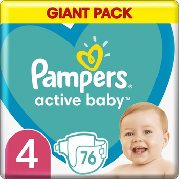 magiczny guzik pampers