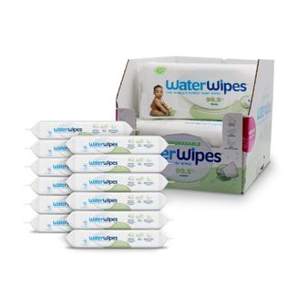 chusteczki pampers aqua pure skład