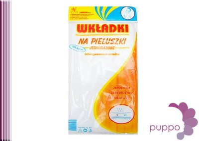 korbell pojemnik na zużyte pieluchy 26l