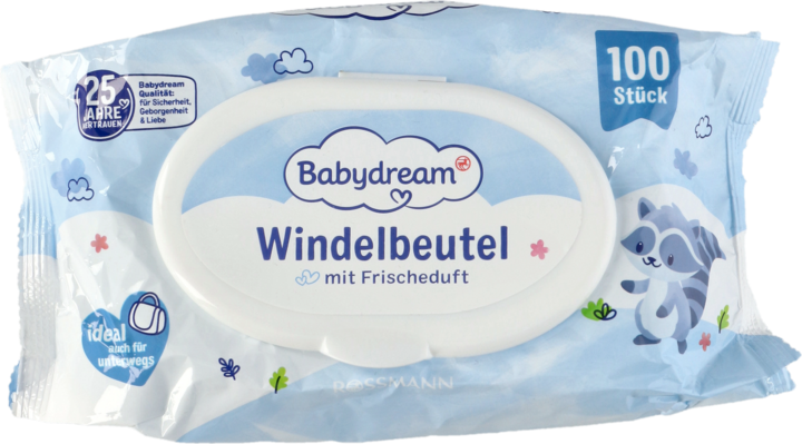 pampers newborn rossmann