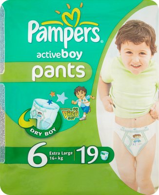 which pampers premium should my baby have