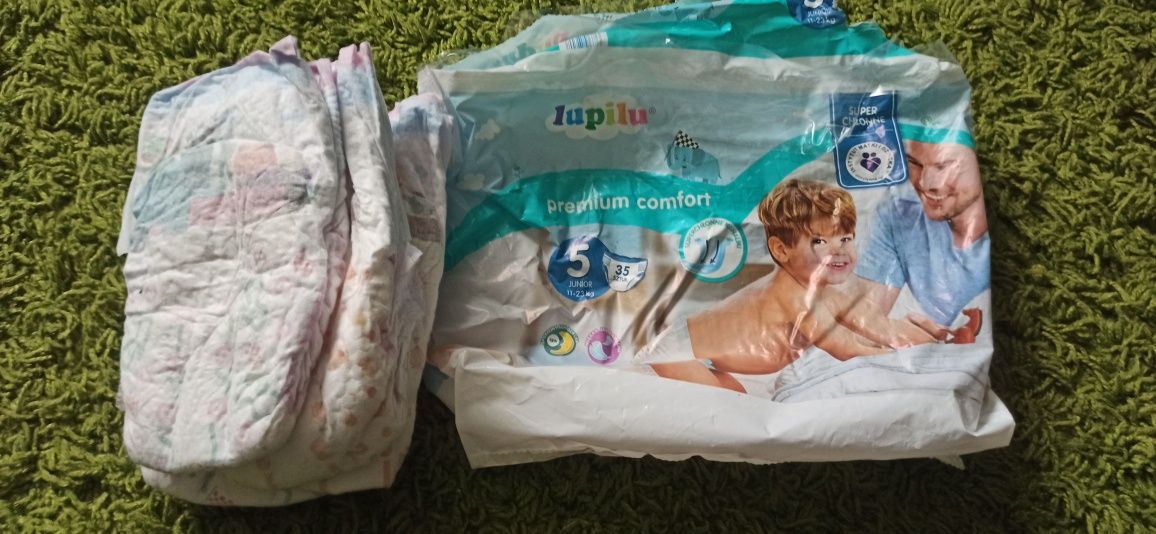 pampers for bigger children