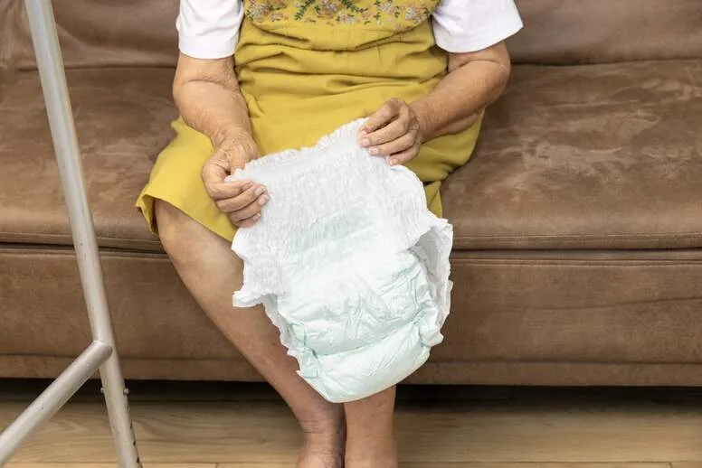 pampers.pants w jaki sposób skóra jest sucha